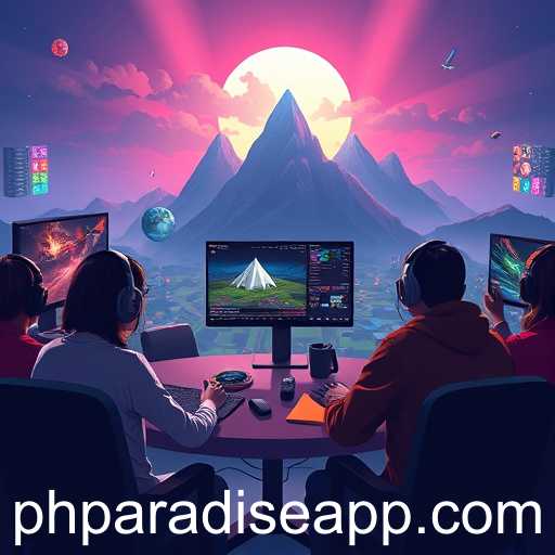 The Rise of Gaming Paradises Online