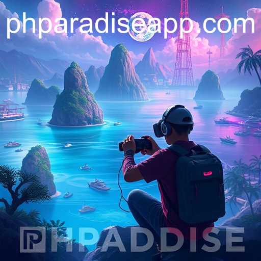 Phparadise: A Gaming Oasis Online