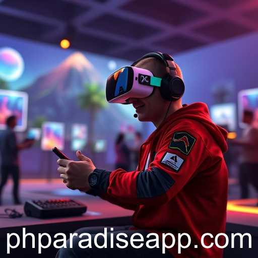 Phparadise Leads the Charge in Online Gaming Revolution