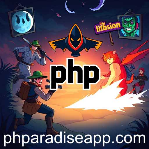 Gamers' Haven: The Rise of PHP Paradise